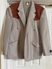 Mens western blazer for sale  Lexington