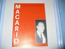 Teatro comico macario usato  Italia