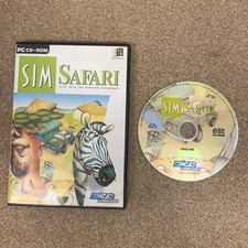 SimSafari™ (Windows 95/98) [Completo] comprar usado  Enviando para Brazil