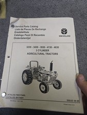 Ford new holland for sale  Belvidere