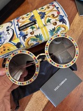 Occhiali dolce gabbana usato  Anzio