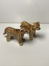 Schleich 14327 geparden gebraucht kaufen  Eschenburg