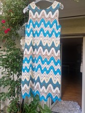 Ana alcazar häkelkleid gebraucht kaufen  München