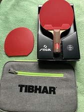 Tischtennisschläger gebraucht kaufen  Sassenburg