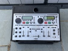 Numark mix dual for sale  ALDERSHOT
