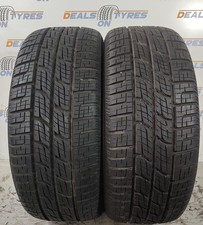 255 55 18 tyres for sale  LONDON