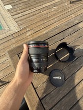 Canon ojectif zoom d'occasion  Brignoles