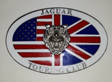 Jaguar touring club d'occasion  Expédié en Belgium