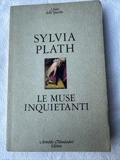 Sylvia plath muse usato  Firenze