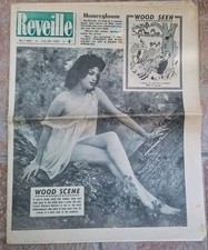 Reveille newspaper sixtyfive for sale  CHELMSFORD