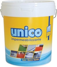 Unico super resina usato  Roma