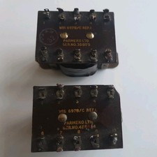 Pair parmeko wis for sale  PLYMOUTH