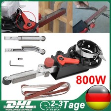 Elektrofeile 800w bandschleife gebraucht kaufen  Aspisheim, Grolsheim