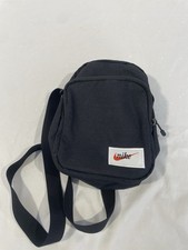 Bolsa masculina Nike bolsa de ombro preta ombro esportes bolsa casual original comprar usado  Enviando para Brazil