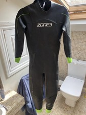 Zone azure wetsuit for sale  LONDON