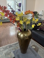 Vintage brass tall for sale  Robbinsville