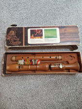 Hohner wooden boroque for sale  BARNSLEY