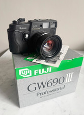 Fuji gw690iii 6x9 for sale  LONDON