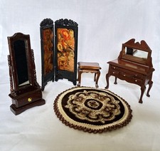 Doll house bedroom for sale  SWINDON