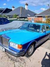 Bentley mulsanne 1987 for sale  DAWLISH