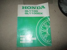 Handbuch honda 1100 gebraucht kaufen  Ellwangen (Jagst)