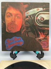 Paul McCartney Red Rose Speedway Vintage Vinyl LP 1973 Apple Record SMAL3409, usado comprar usado  Enviando para Brazil