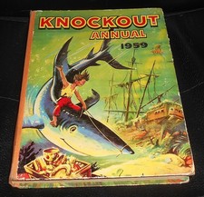 knockout annual for sale knockout annual for sale HUDDERSFIELD