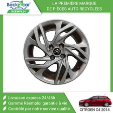 Jante aluminium citroen d'occasion  Saint-Quentin