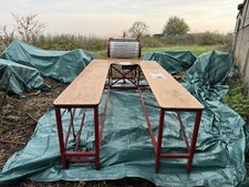 Laminate rolling table for sale  SHREWSBURY