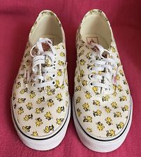 Vans peanuts woodstock for sale  CHATTERIS