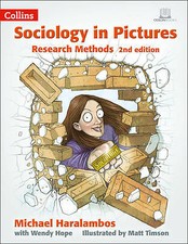 Haralambos michael sociology for sale  STOCKPORT