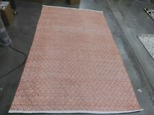 Orange flaw rug for sale  Easton