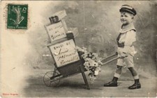 Old postcard 365 d'occasion  Expédié en Belgium
