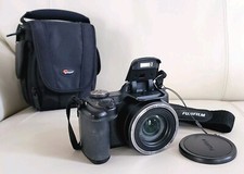 Câmera Digital FUJIFILM FinePix S8600 16 MP com Tela LCD 3" comprar usado Câmera Digital FUJIFILM FinePix S8600 16 MP com Tela LCD 3" comprar usado  Enviando para Brazil