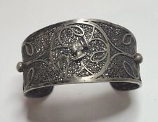Ancien bracelet manchette d'occasion  Perpignan-