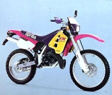 Aprilia adesivi originali usato  Modena