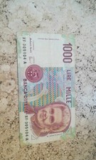 Mille lire montessori usato  Trasacco