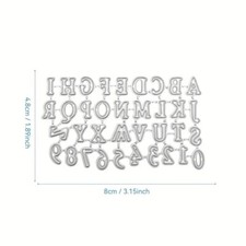 Stanzschablone buchstaben zahl gebraucht kaufen  Chemnitz
