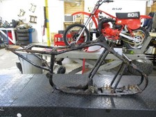 Suzuki frame chassis for sale  Chippewa Lake