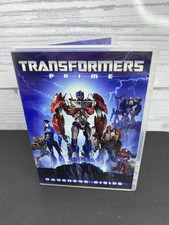 Transformers: Prime - Darkness Rising DVD comprar usado Transformers: Prime - Darkness Rising DVD comprar usado  Enviando para Brazil