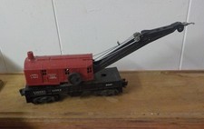 Lionel lines crane for sale  Henrietta