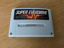 Super everdrive krikzz d'occasion  Expédié en Belgium