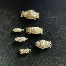 Vintage marcasite paste for sale  DARLINGTON