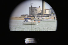 Fujifilm fujinon mariner usato  Spedire a Italy