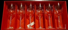 Verres cristal arques d'occasion  Raismes
