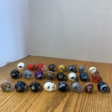Nfl mini helmet for sale  Anchorage