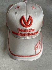 michael schumacher cap for sale  ATTLEBOROUGH