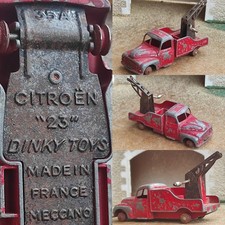 Dinky toys 35a d'occasion  Le Bousquet-d'Orb