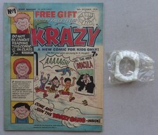 krazy comic for sale  UK