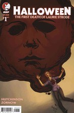 Usado, Halloween: The First Death of Laurie Strode #1C Muito bom estado; Devil's Due | combinamos shi comprar usado  Enviando para Brazil